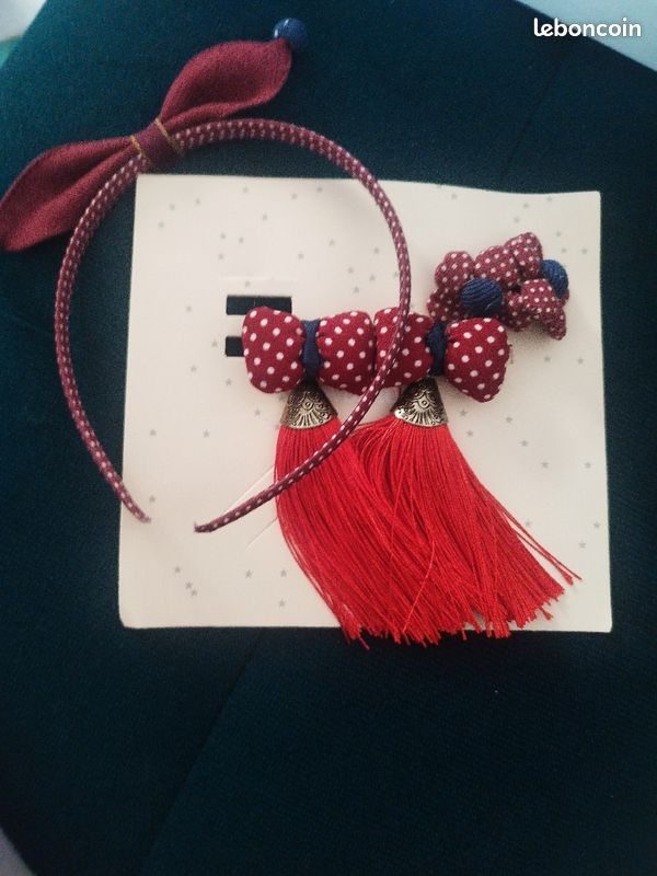 Lot de barrette (image 3)