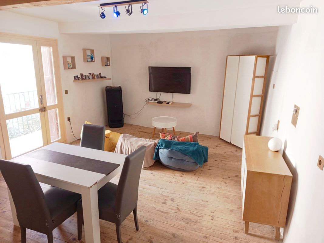 Maison 3 pièces 65 m² · à Ille-sur-Têt · 65 m² · 75 000 €