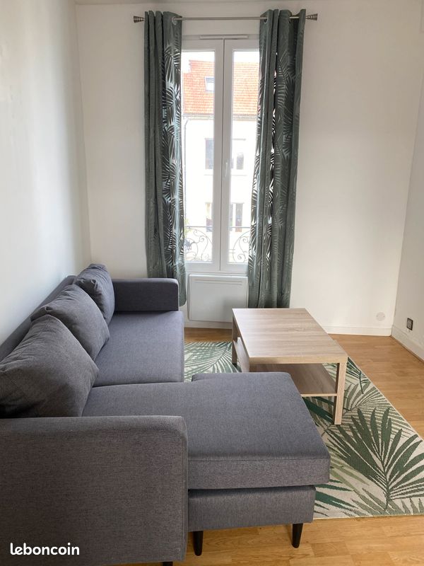 Appartement 3 pièces 49 m² · à Colombes · 49 m² · 1 260 €/mois