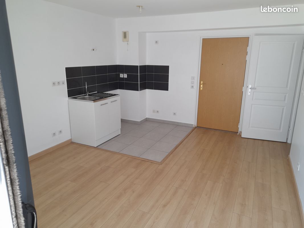 Appartement 2 pièces 36 m² · à Orléans · 36 m² · 636 €