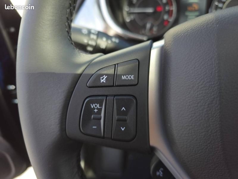 Suzuki Vitara 1.4 Boosterjet Hybrid 110ch Style MY25 (image 12)