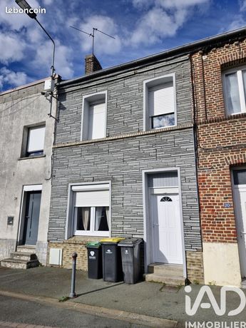 Maison 3 pièces 80 m²