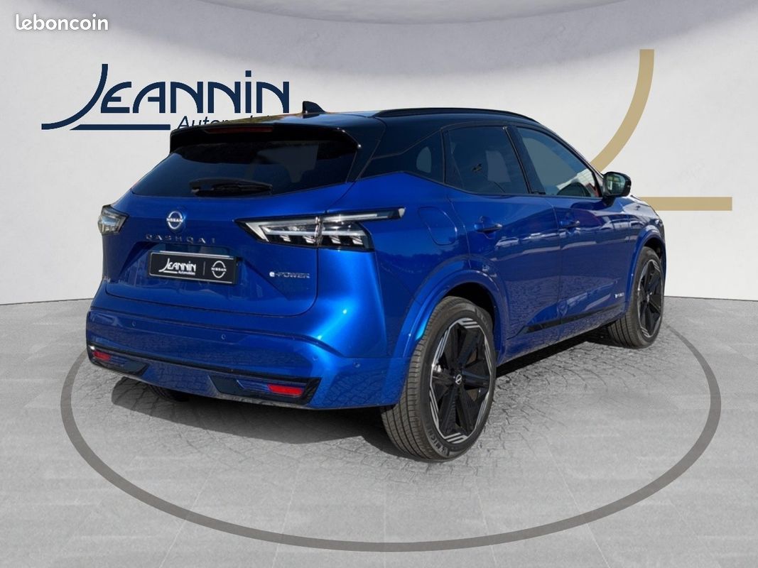 NISSAN Qashqai e-Power 190 ch N-Design (image 5)