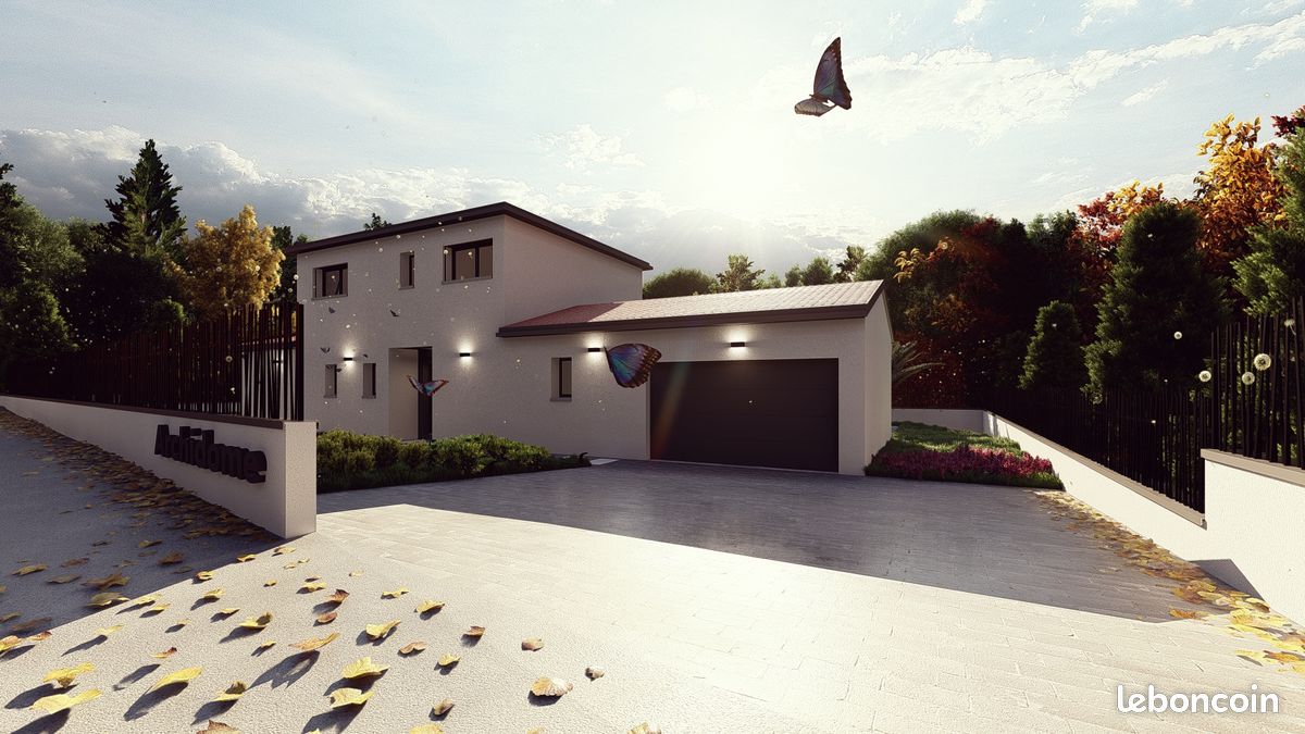 Maison 5 pièces 132 m² · à Pont-du-Château · 132 m² · 458 358 €