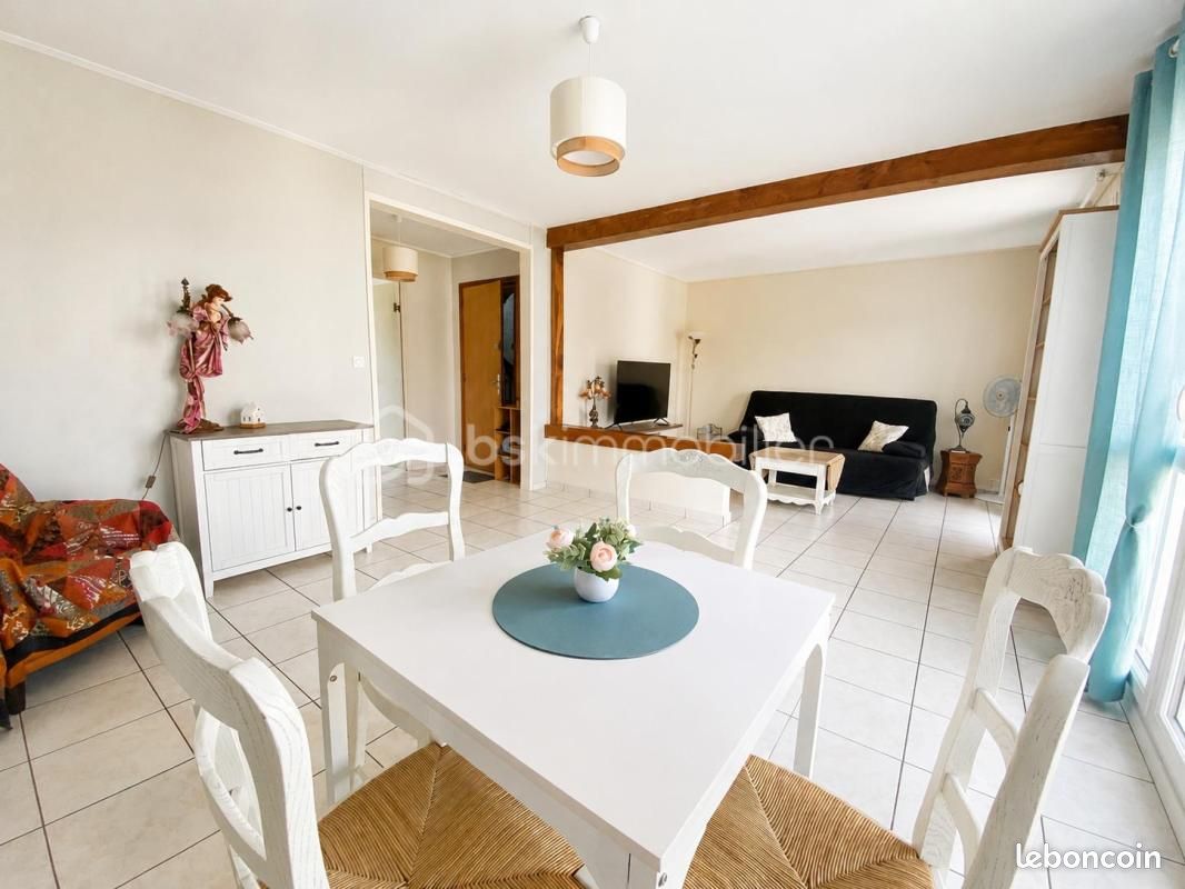 Appartement 4 pièces 71 m² · à Maromme · 71 m² · 105 000 €