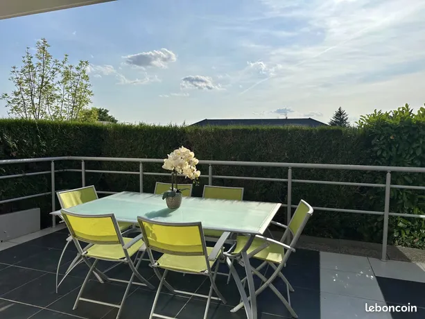 Annonce vente Appartement villaz