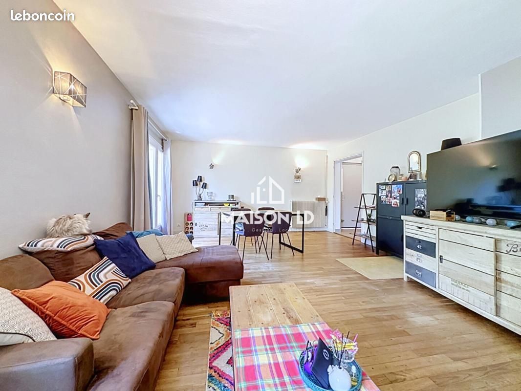 Appartement 4 pièces 84 m² · à Caen · 84 m² · 277 000 €