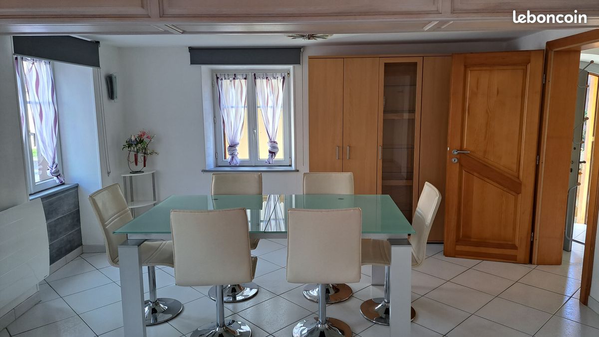 Appartement 2 pièces 62 m² · à Bouxwiller · 62 m² · 620 €/mois