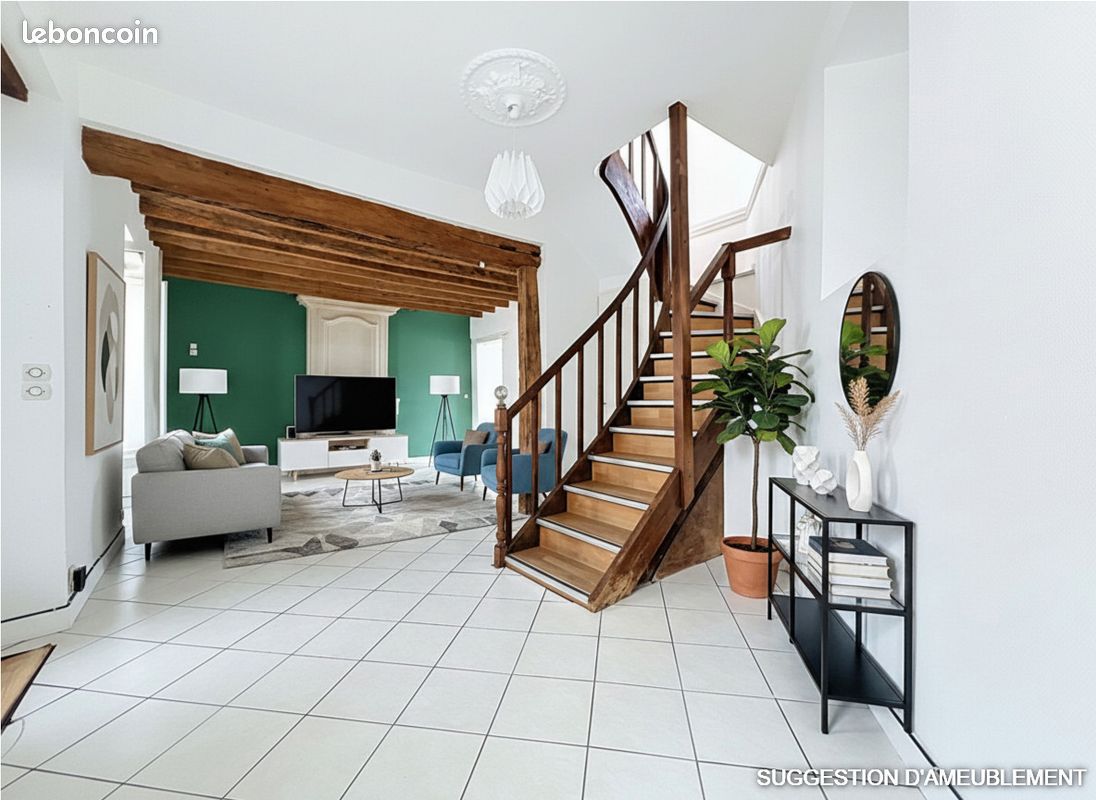 Maison 5 pièces 158 m² · à Angers · 158 m² · 473 990 €