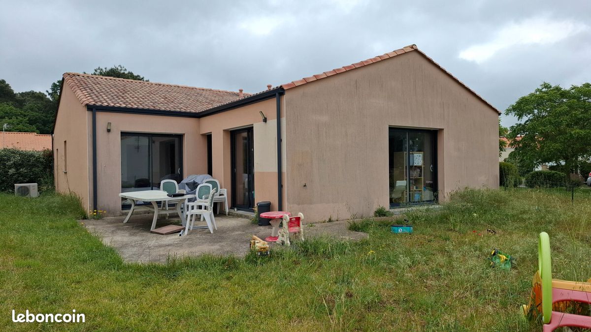 Maison 110 m² · à Chaumes-en-Retz · 110 m² · 300 000 €