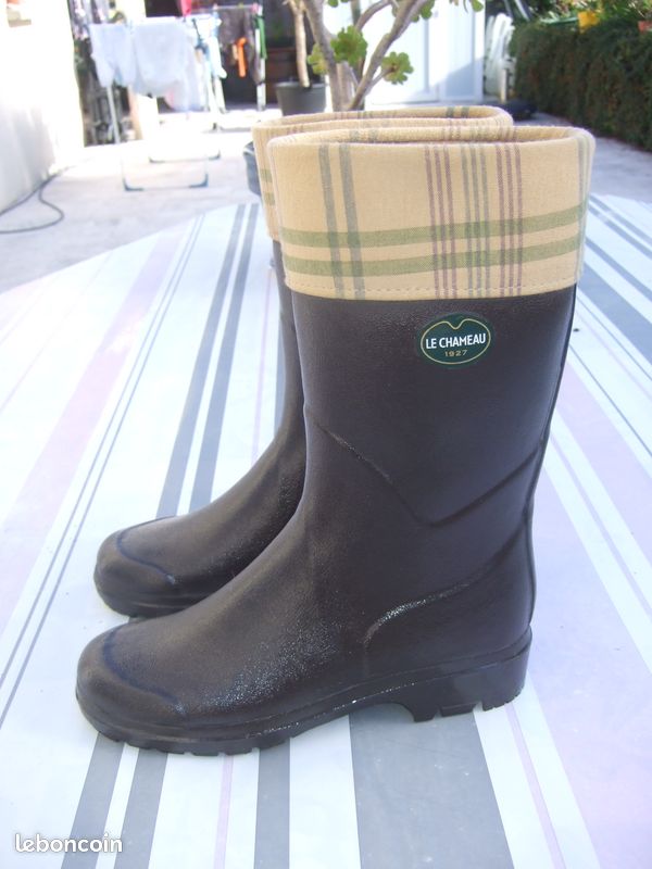 Chameau Ceres Distributeur Bottes Le Chameau Bottes De Sécurité