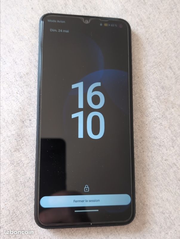 BRAX3 Smartphone Ultra-Privé android 16 (image 1)