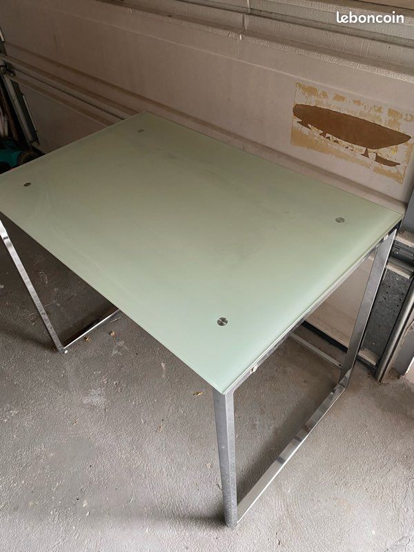 Bureau en verre (image 6)