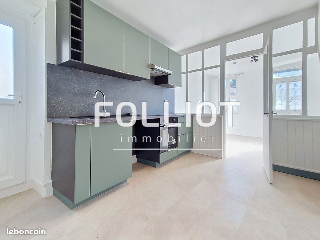 Maison 3 pièces 56 m² · à Caen · 56 m² · 222 000 €