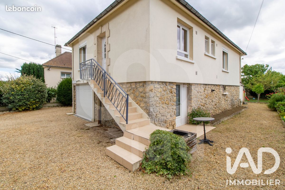 Maison 5 pièces 94 m² · à Ribécourt-Dreslincourt · 94 m² · 189 000 €