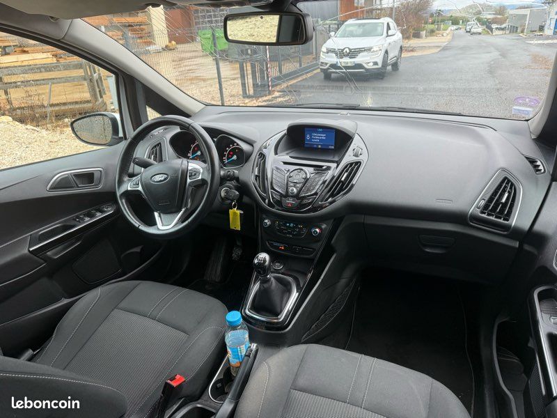 Ford B-Max 1.0 Ecoboost 125 Cv (image 3)