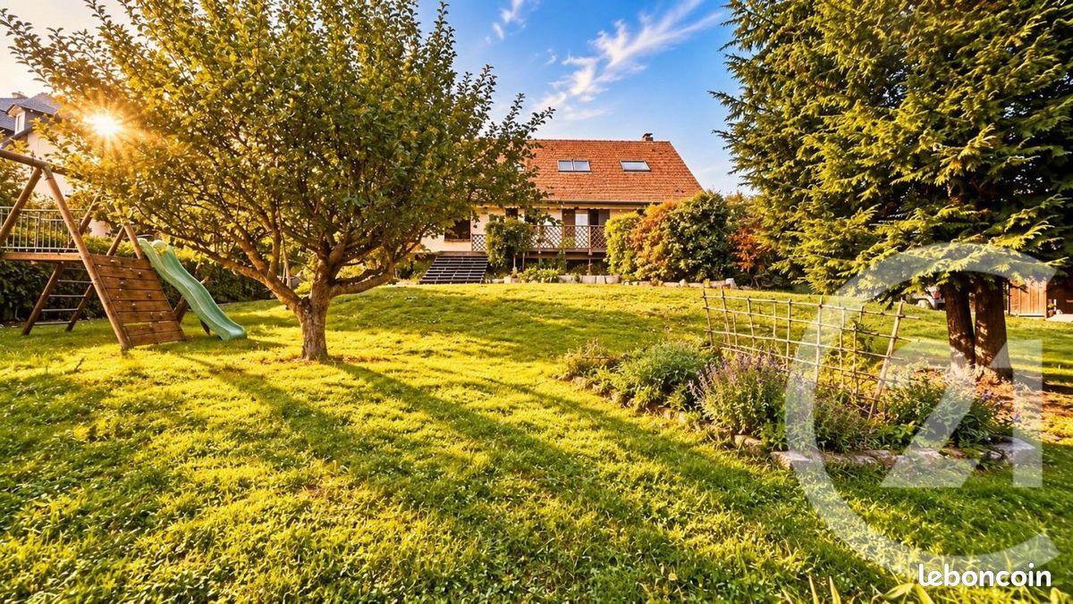 Maison 5 pièces 129 m² · à Vernon · 129 m² · 280 000 €
