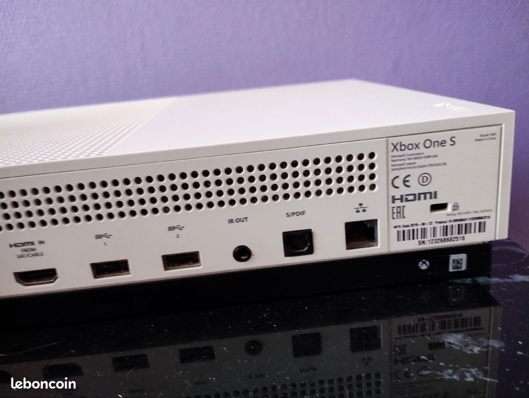 Console X box One S (image 4)