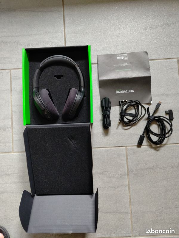 Casque gaming barracuda (image 3)