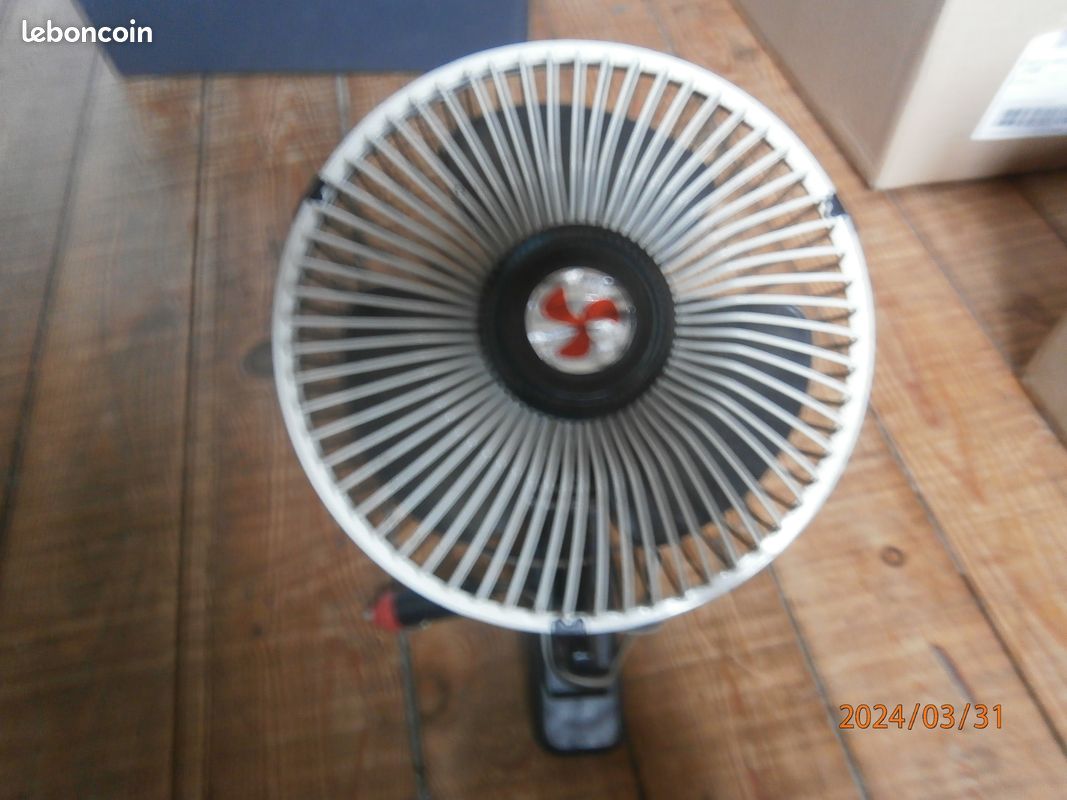 Petit ventilateur (image 1)