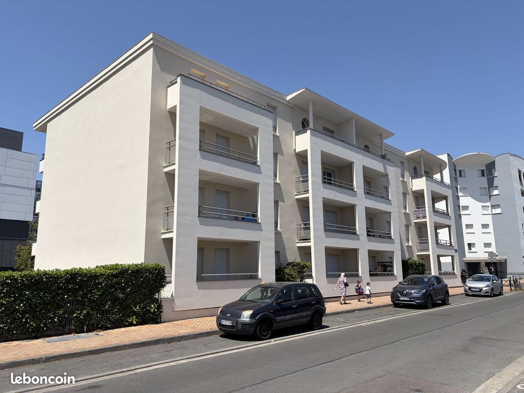 Appartement 2 pièces 47 m² · à Bordeaux · 47 m² · 810 €/mois