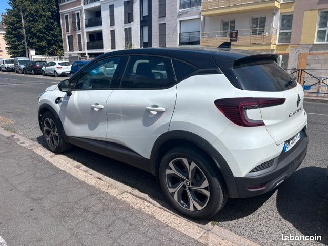 Renault captur ii 1.3 mild hybrid 160 rs line edc 18 990 ttc (image 2)
