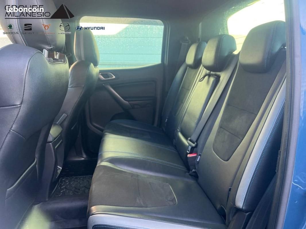 Ford Ranger DOUBLE CABINE 2.0 ECOBLUE 213 BV10 RAPTOR (image 6)