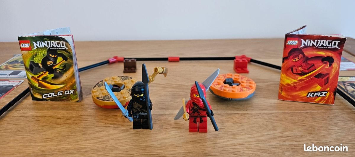 Ninjago 2011 Lego Ninjago 2111 Set De Lego Ninjago, LEGO Ninjago