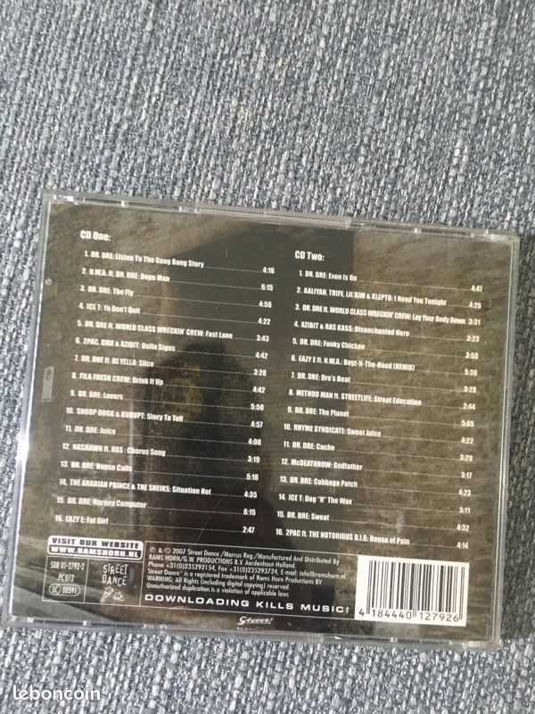 Dr dre - those were the dayz (image 2)