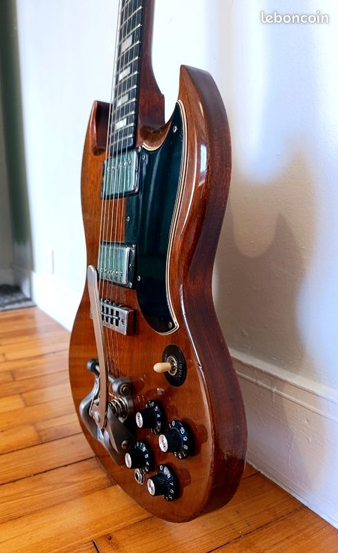 Gibson SG 1973 (image 15)