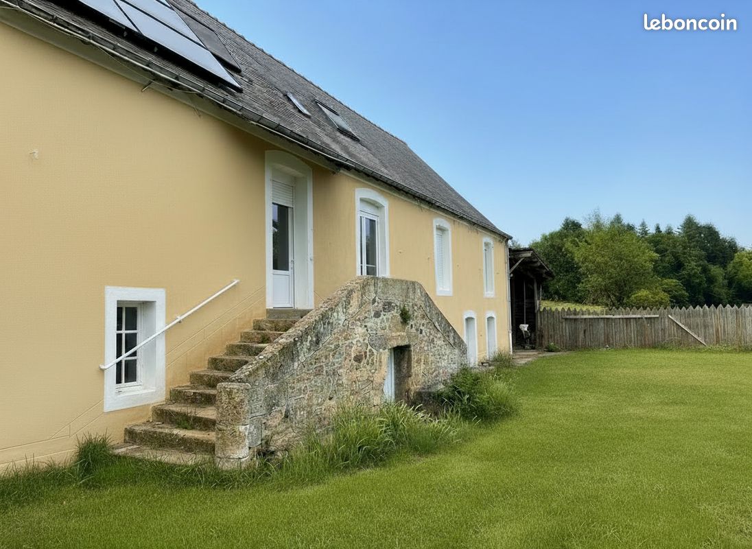 Appartement 6 pièces 185 m² · à Saint-Mars-d'Outillé · 185 m² · 188 000 €