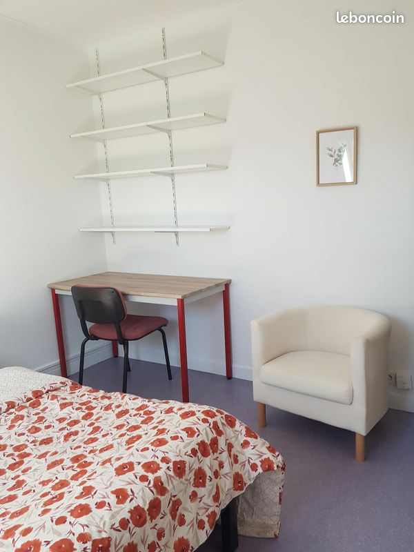 Appartement 1 pièce 19 m² · à Dijon · 19 m² · 460 €/mois