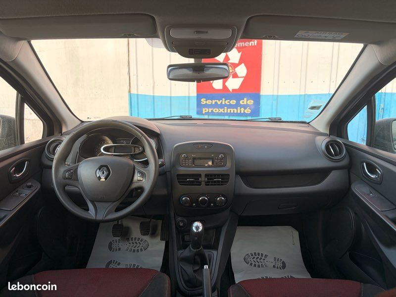 🚗 Renault Clio 4 – 1.2i 75 CV – BLUETOOTH – USB – RÉGULATEUR – ENTRETIEN EFFECTUÉ POUR LA VENTE (image 5)