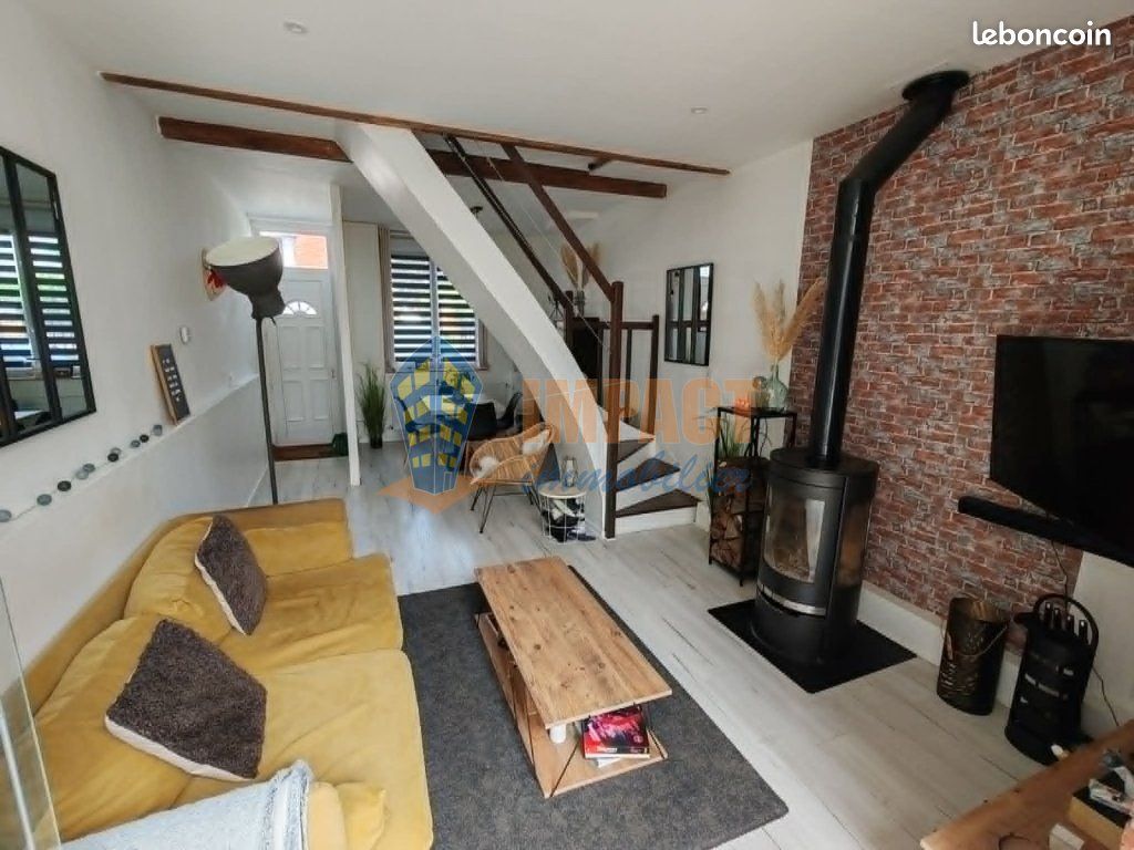 Maison 4 pièces 83 m² · à Haubourdin · 83 m² · 209 900 €