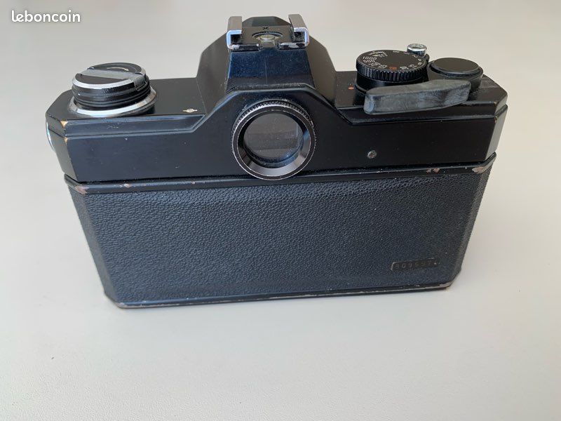 Accessoire Copie Cinéma Fujica Pour Appareil Photo ST701 - Macrocinecopy En Boîte - N0024