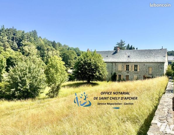Maison 350 m² FOURNELS