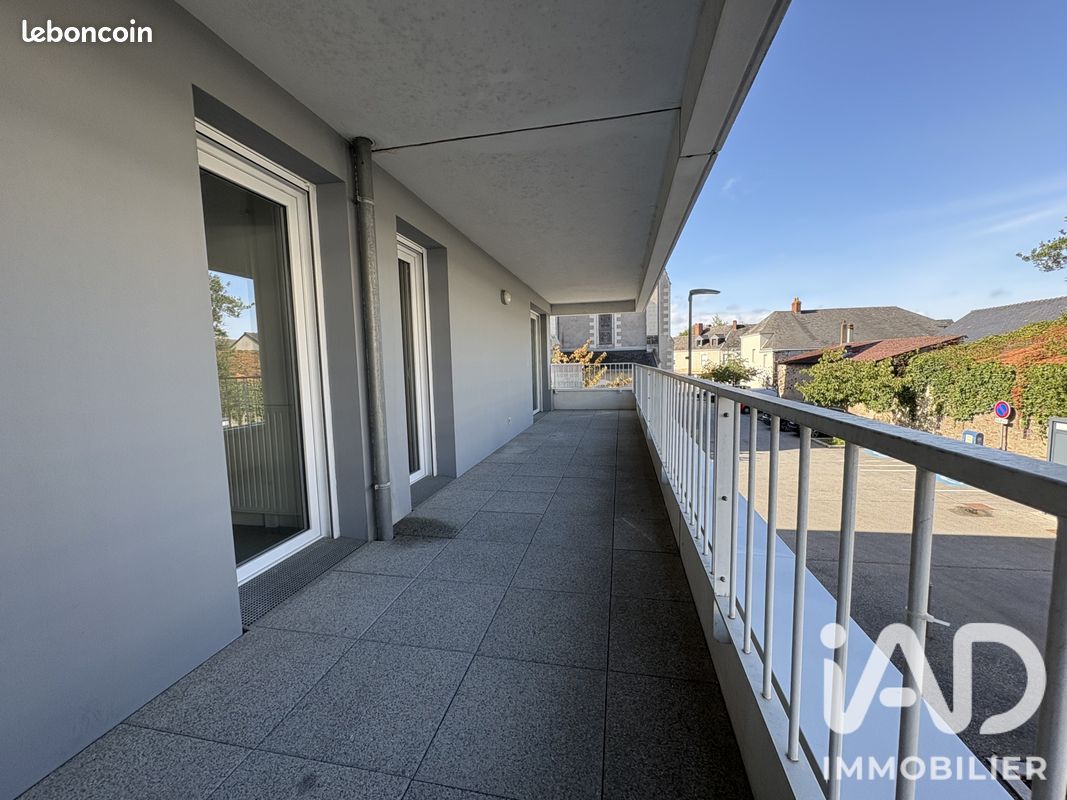 Appartement 3 pièces 64 m² · à Thouaré-sur-Loire · 64 m² · 226 800 €