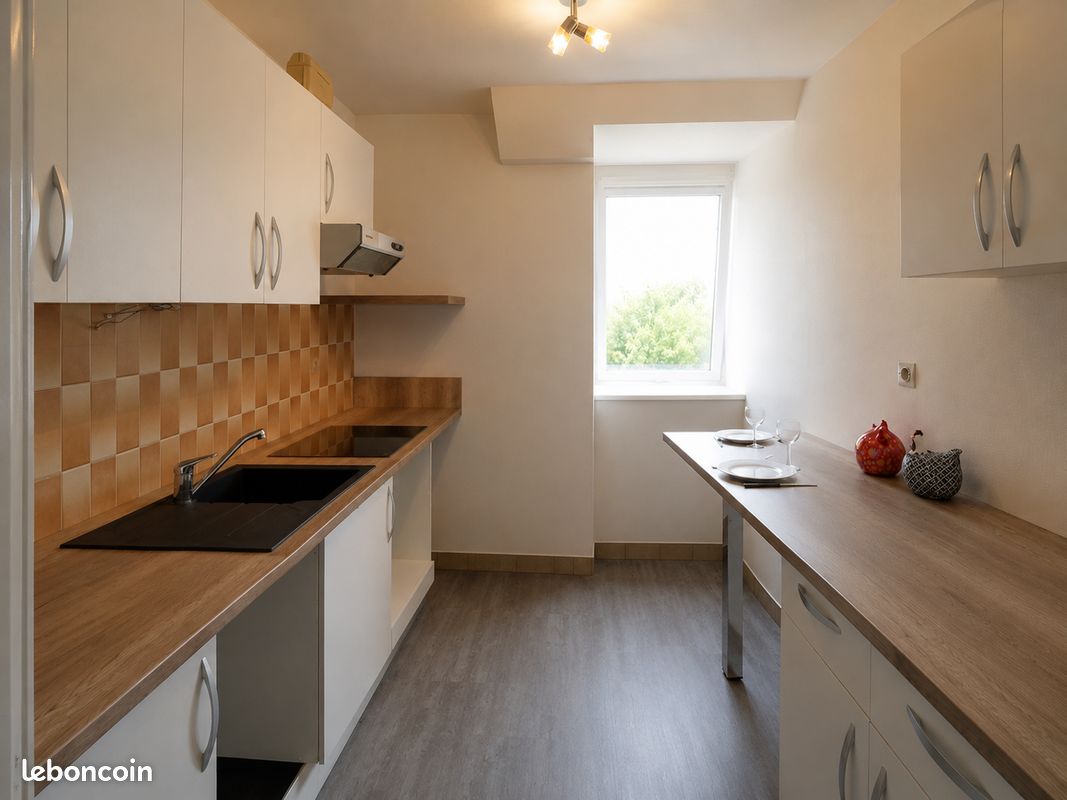 Appartement 3 pièces 60 m² · à Mauriac · 60 m² · 75 000 €