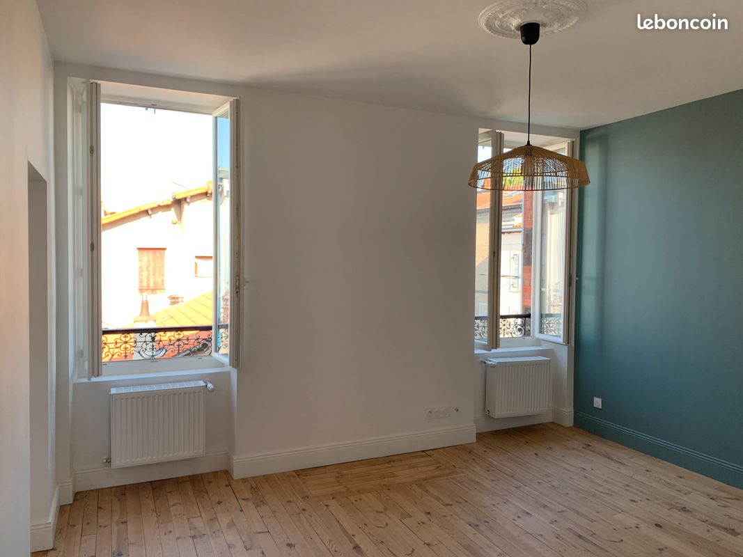 Appartement 3 pièces 53 m² · à Clermont-Ferrand · 53 m² · 735 €