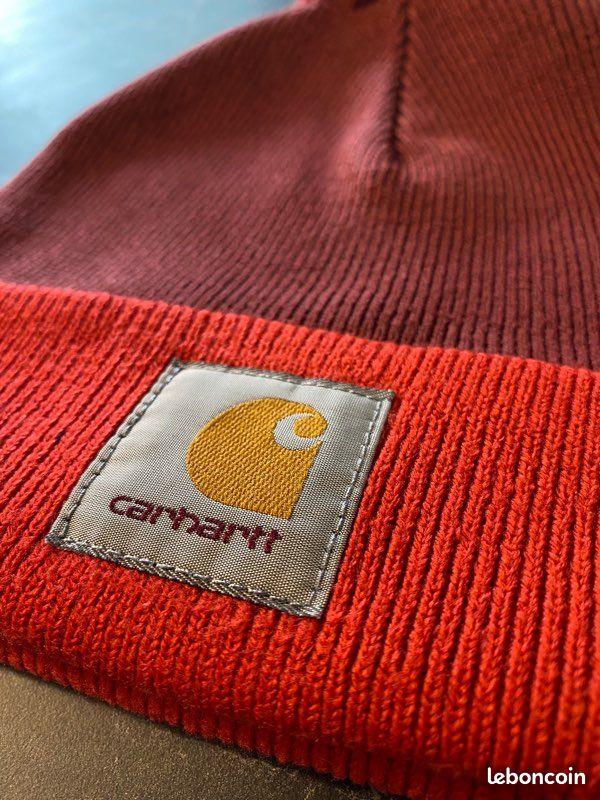 Bonnet Carhartt • 20 euros • Alfortville (image 2)