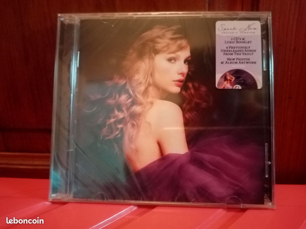 Speak Now Taylor's Version (image 1)