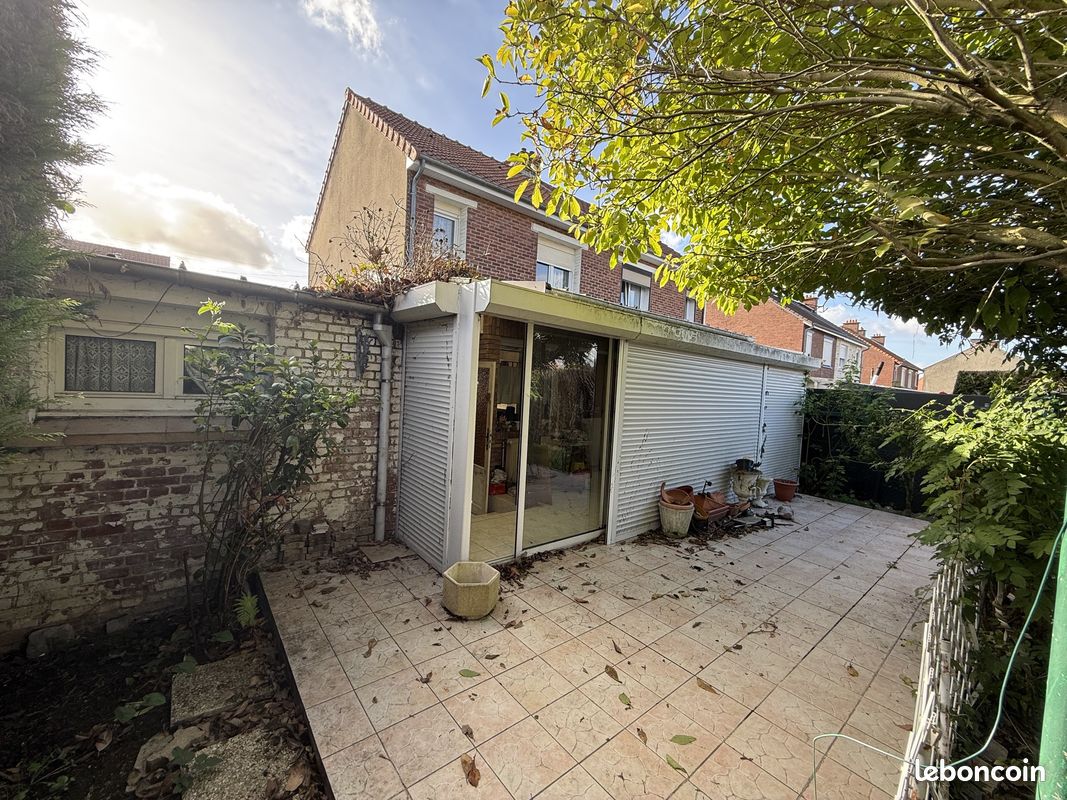 Maison 3 pièces 90 m² · à Hersin-Coupigny · 90 m² · 106 900 €