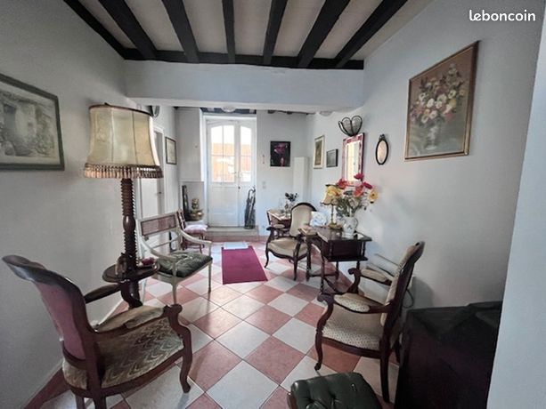Maison de ville 3 pièces 90 m²