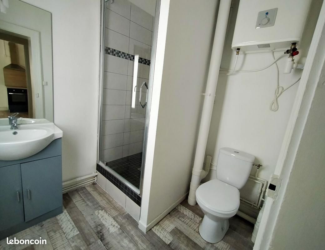 Appartement 2 pièces 34 m² - Limoges 87000 (image principale 2)