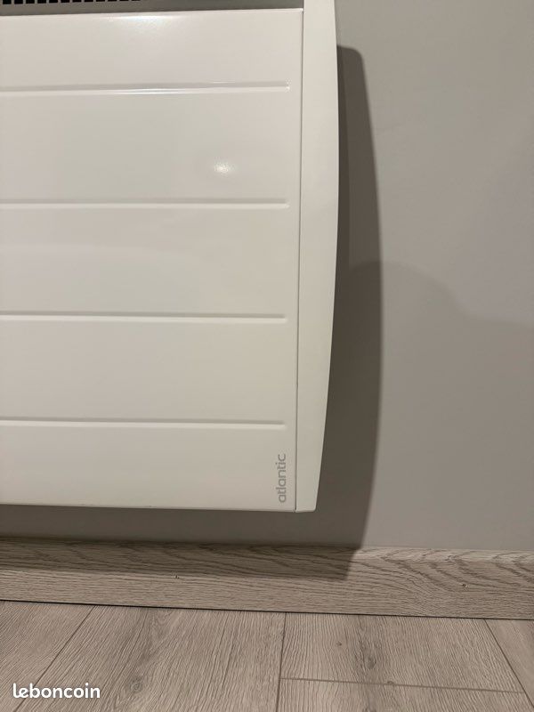 Lot de 3 RADIATEURS NIRVANA 1000W Atlantic (image 2)