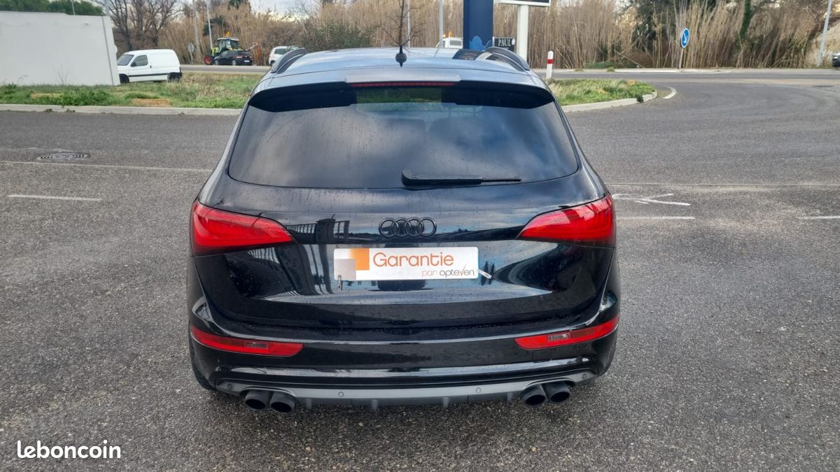 Audi SQ5 3.0 TDI quattro Tiptronic (image 6)