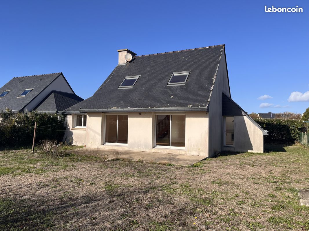Maison 5 pièces 112 m² · à Erdeven · 112 m² · 345 840 €