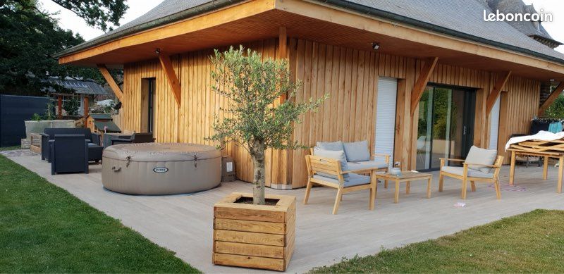 Maison 5 pièces 120 m² · à Bourgbarré · 120 m² · 385 000 €