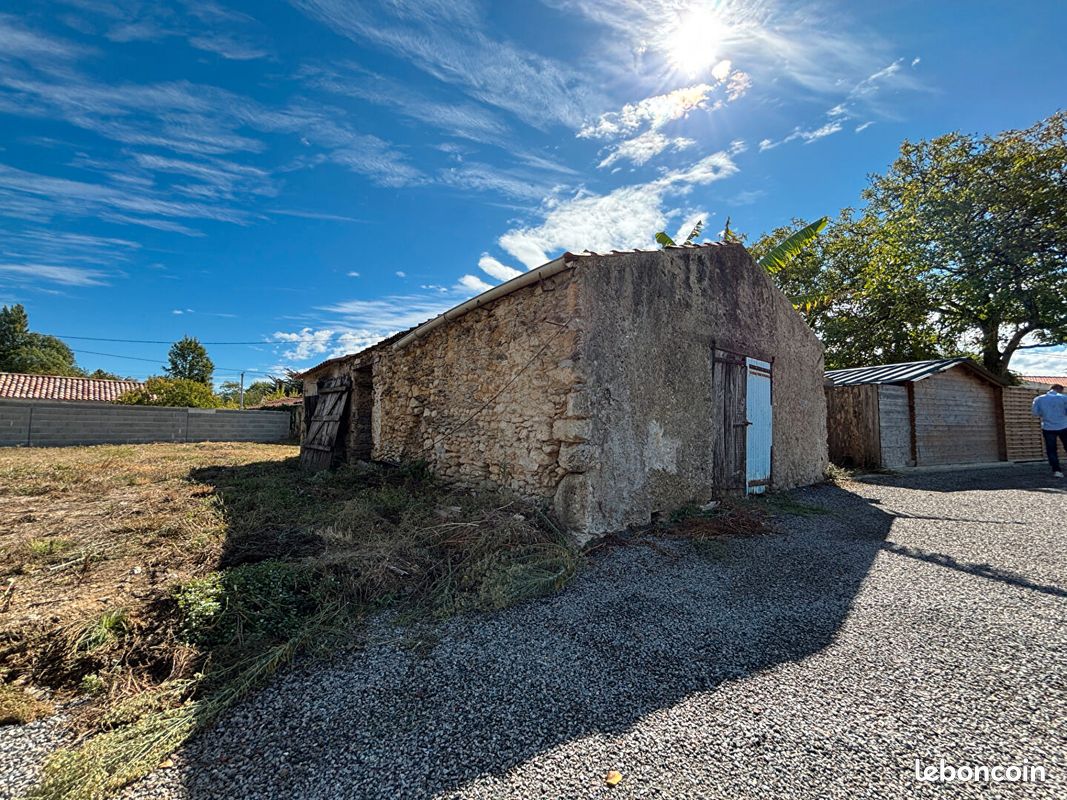 Maison 2 pièces 60 m² · à Commequiers · 60 m² · 72 350 €