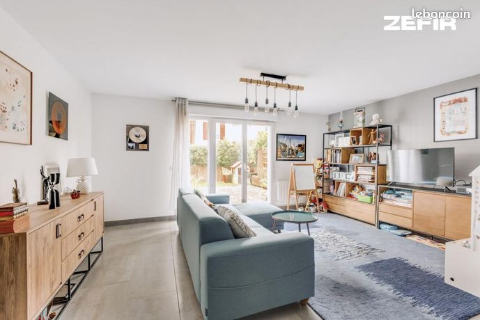 Appartement a louer villeneuve-la-garenne - 4 pièce(s) - 92 m2 - Surfyn